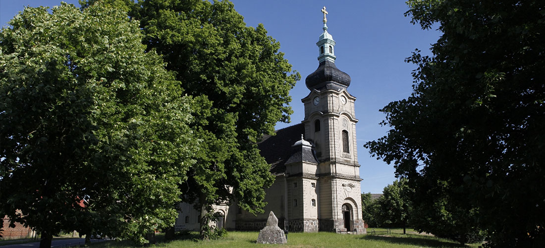 Dorfkirche Meseberg